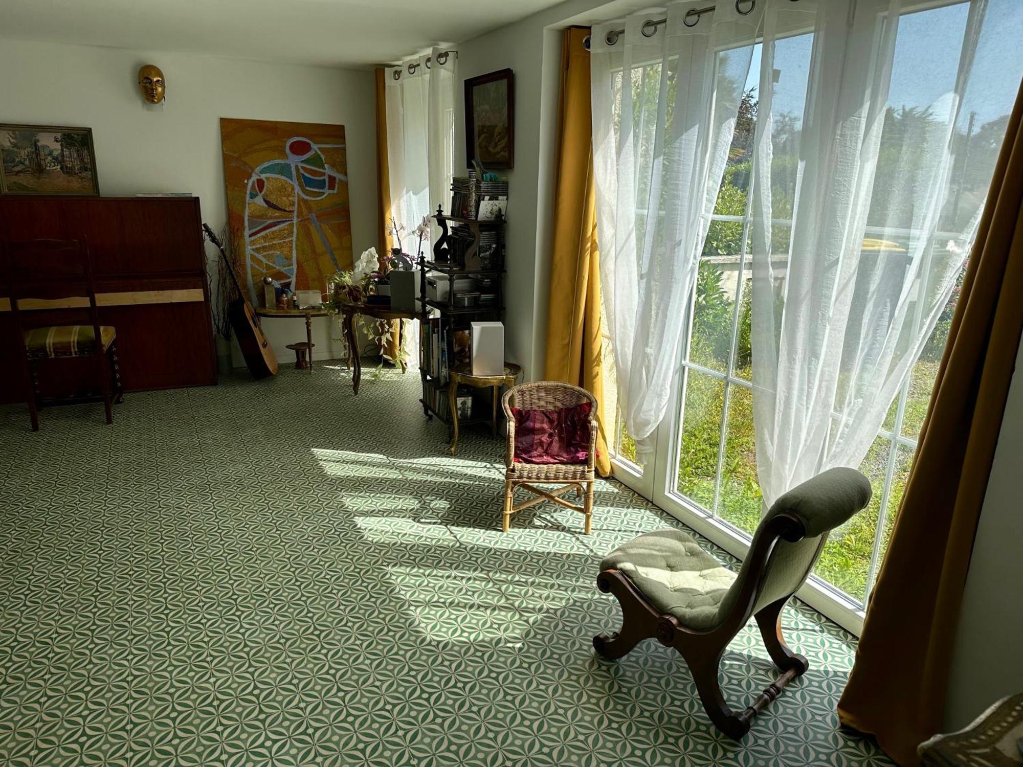 Agreable Maison A 500 M De La Plage ! Saint-Quay-Portrieux Dış mekan fotoğraf