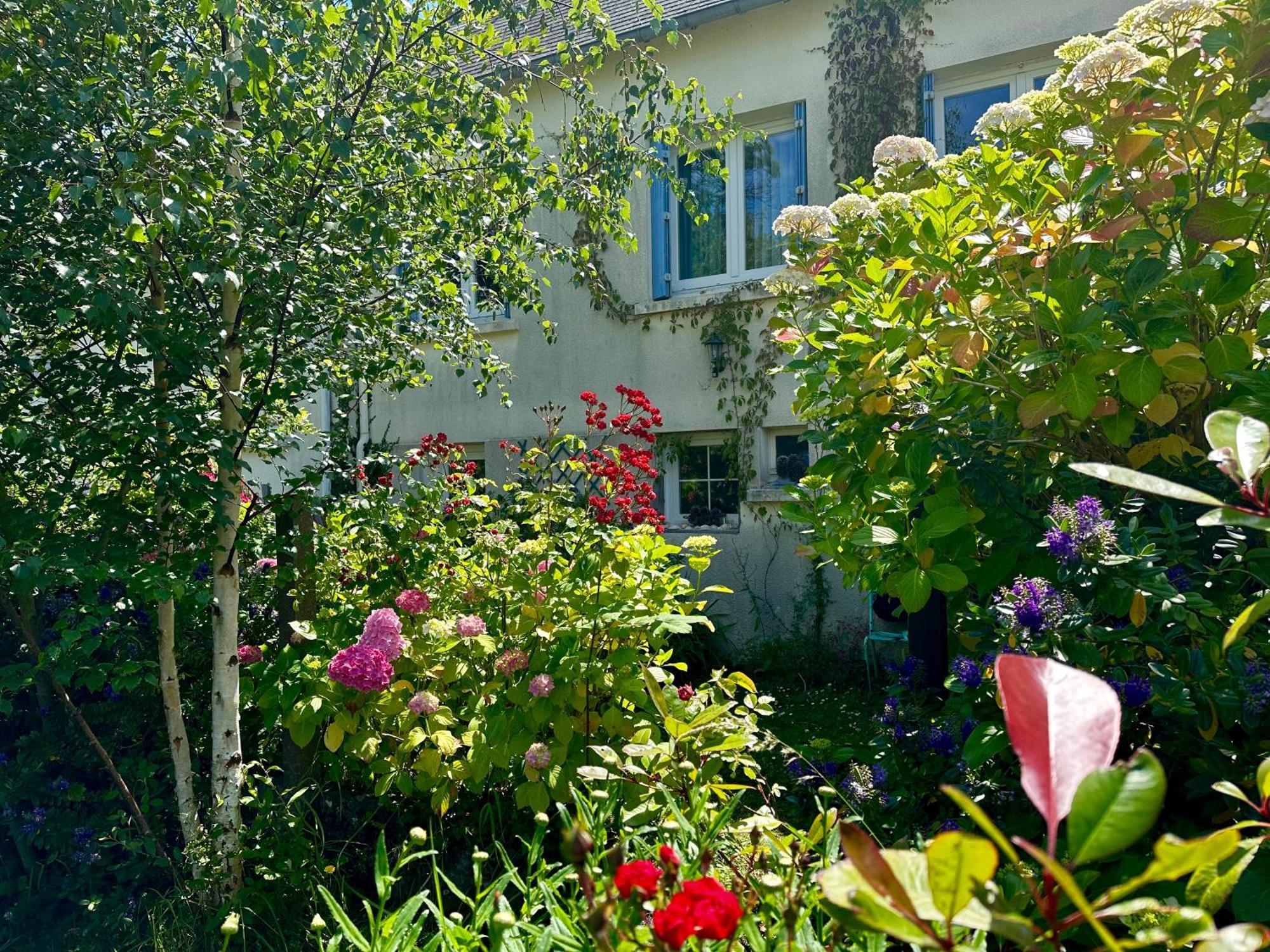 Agreable Maison A 500 M De La Plage ! Saint-Quay-Portrieux Dış mekan fotoğraf